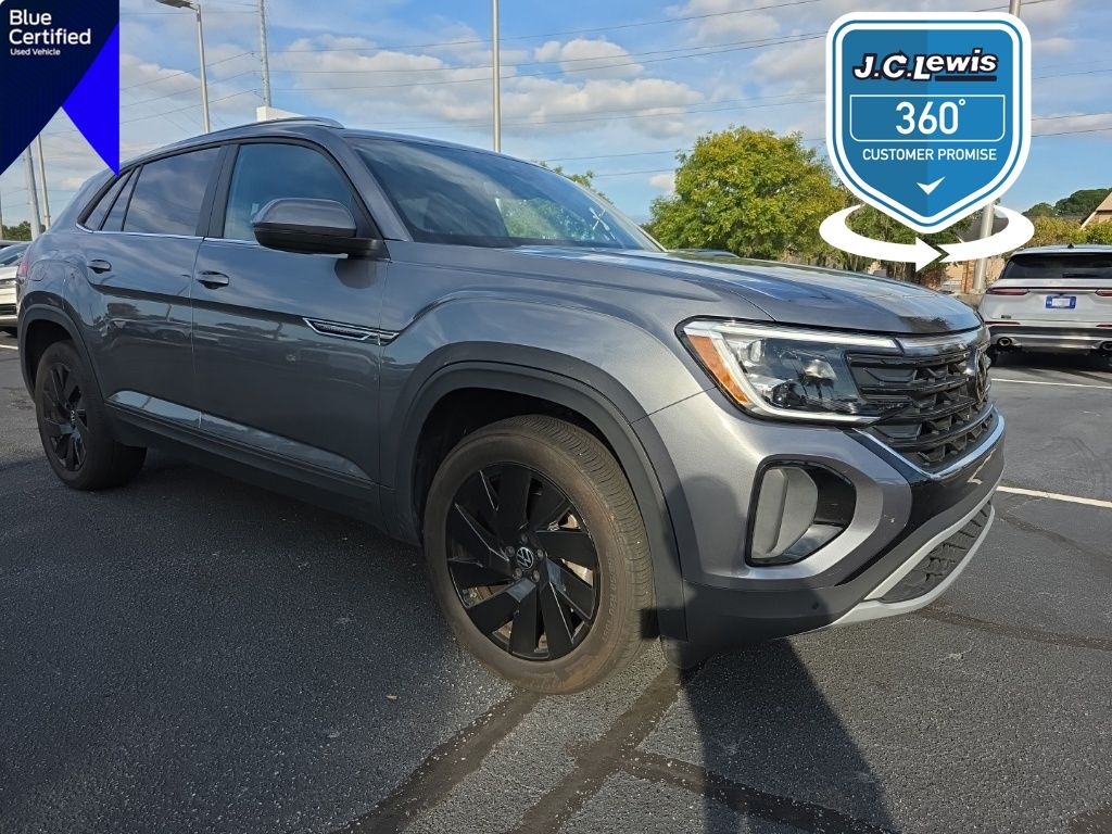 2024 Volkswagen Atlas Cross Sport SE