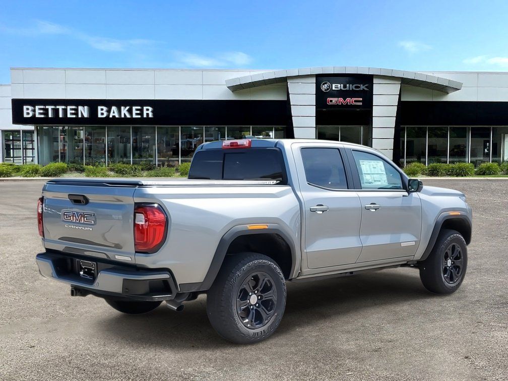 2024 GMC Canyon Elevation 4