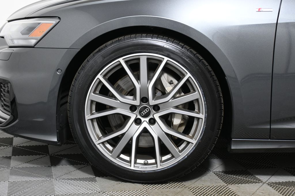 Thumbnail: 2023 Audi A6 - 11