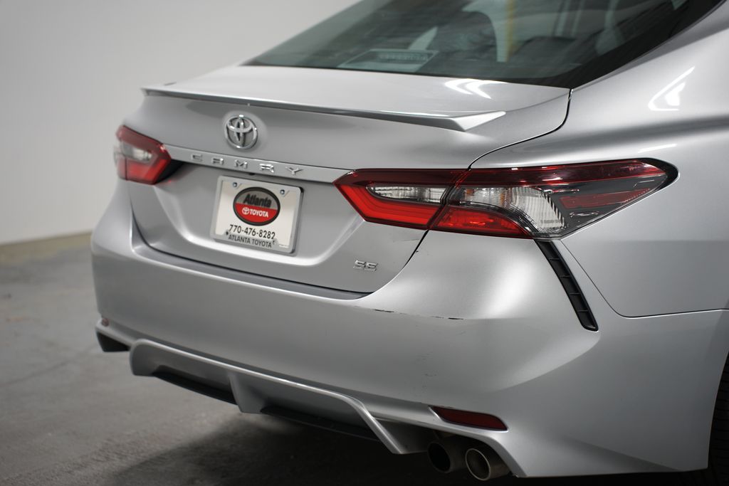 2023 Toyota Camry SE 9