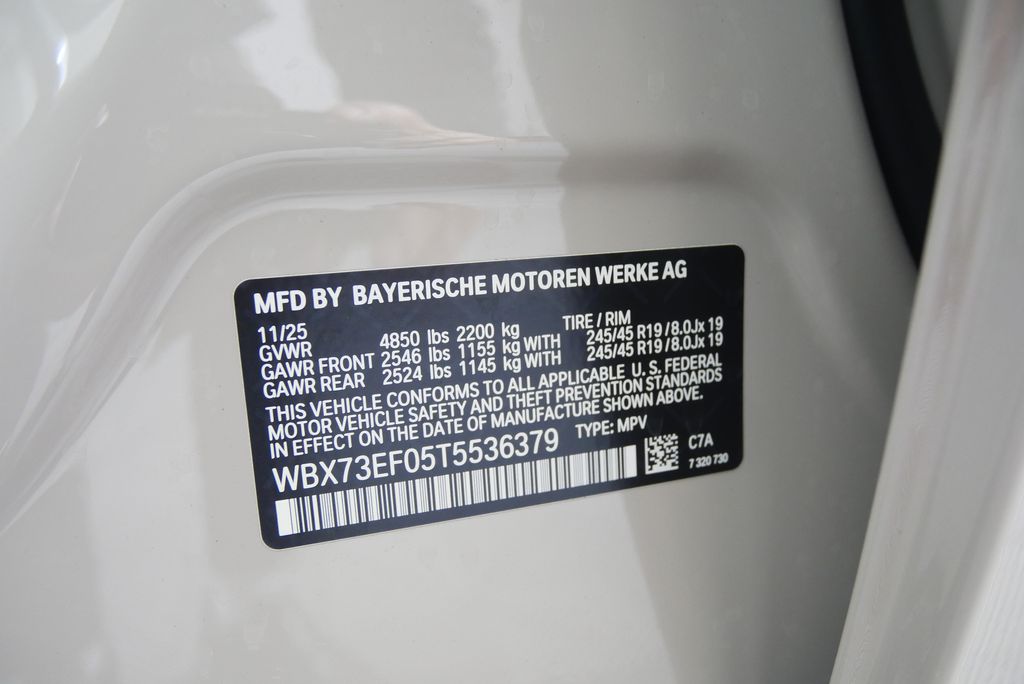 Thumbnail: 2026 BMW X1 - 27