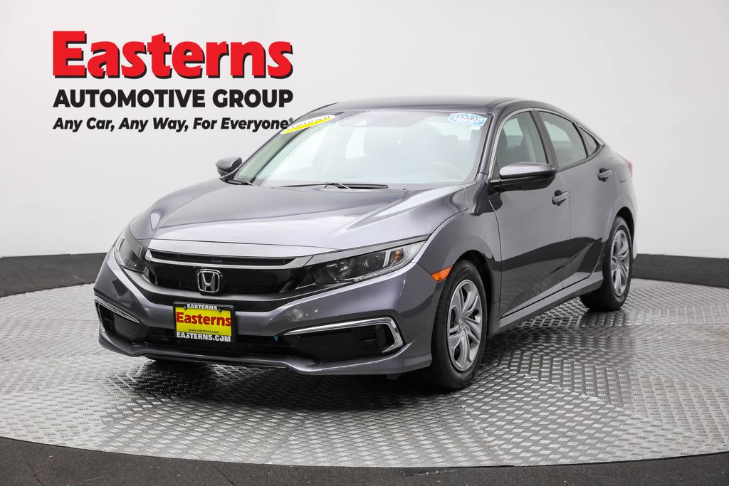 2020 Honda Civic LX