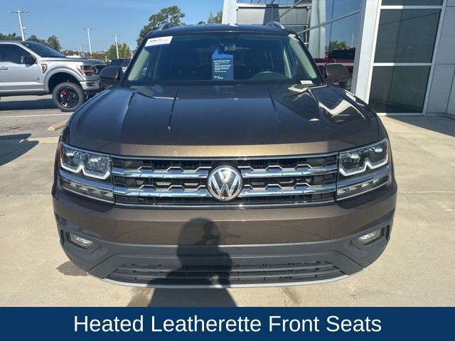 2019 Volkswagen Atlas V6 SE