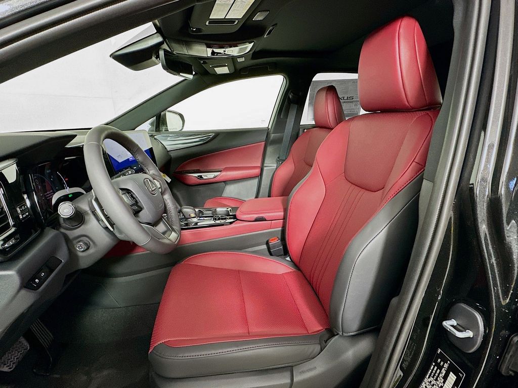 2025 Lexus NX Hybrid 350h Premium 16