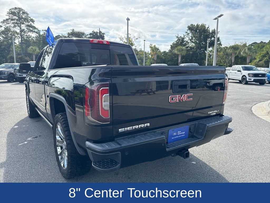 2016 GMC Sierra 1500 Denali