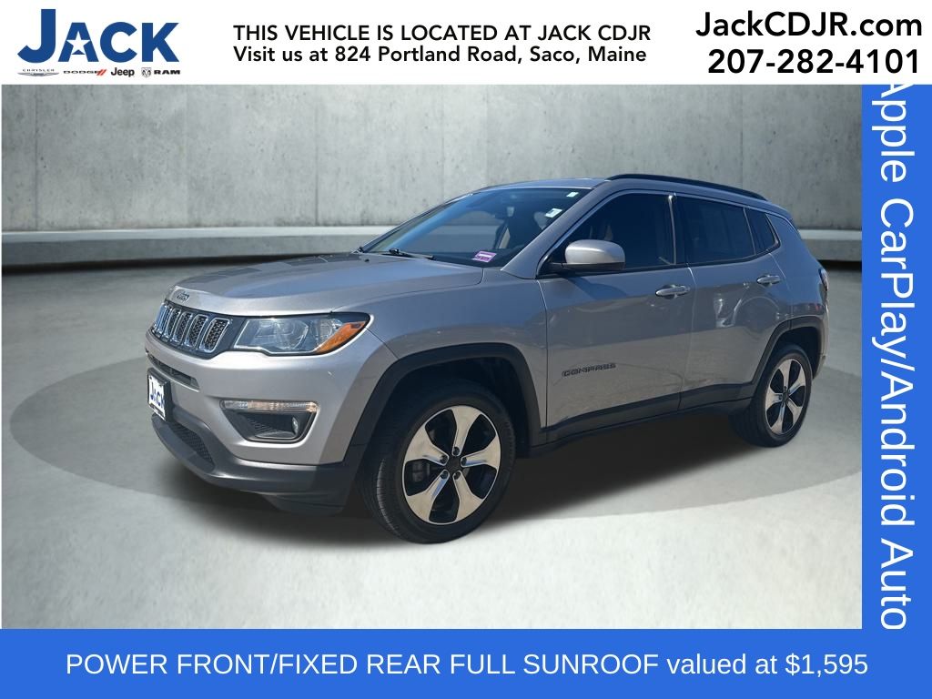 2019 Jeep Compass