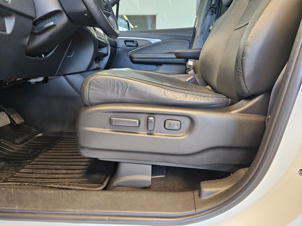 2022 Honda Passport EX-L