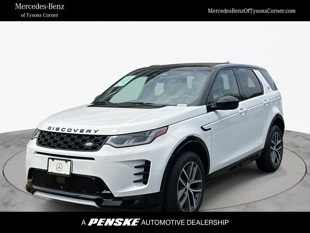 2025 Land Rover Discovery Sport SE -
                  Vienna, VA