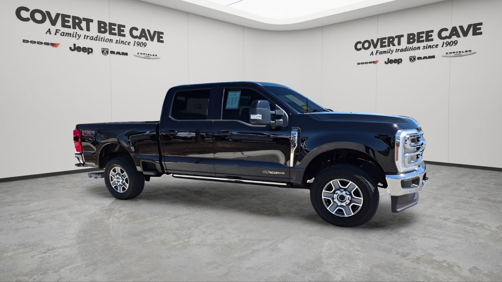 Used Car 2024 Ford F-250sd  Lariat For Sale Under $80,000 In Austin, Texas