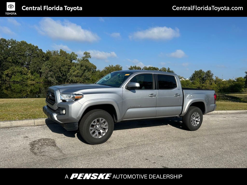 Thumbnail: 2019 Toyota Tacoma - 1