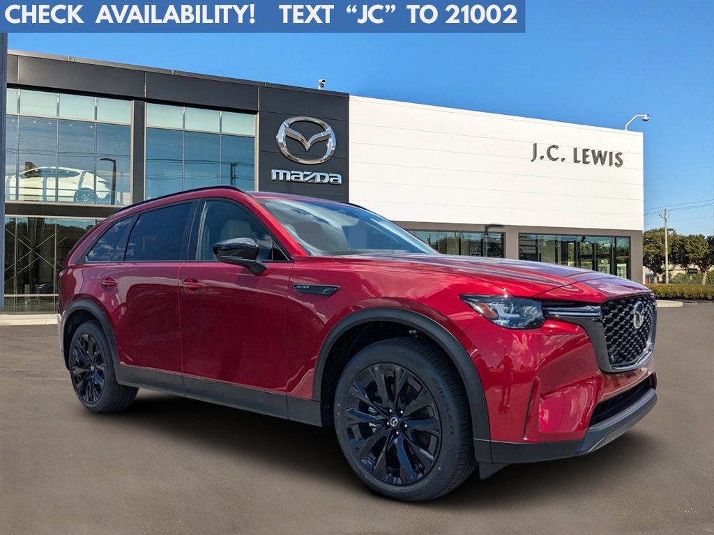 2025 Mazda CX-90 3.3 Turbo Premium Sport