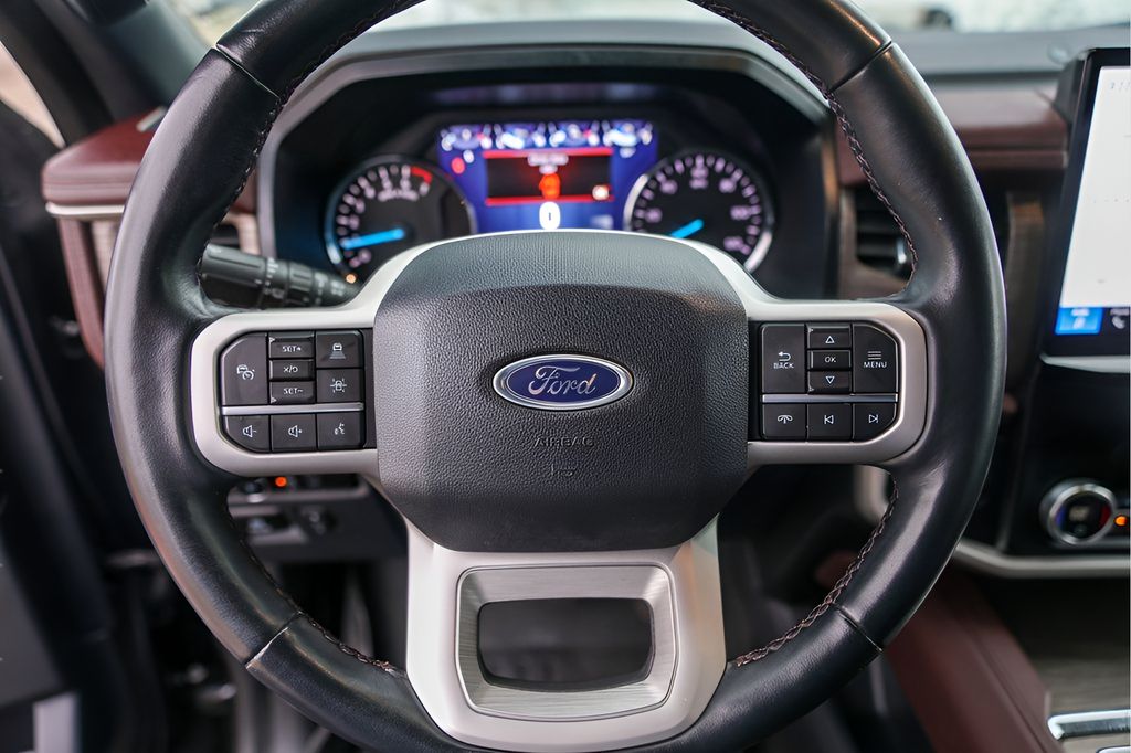 Used Car 2023 Ford Expedition Max  Limited For Sale Under $50,000 In Austin, Texas