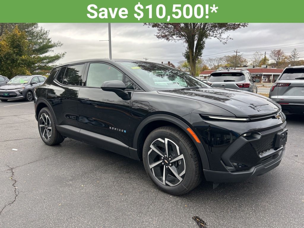 2026 Chevrolet Equinox EV LT 1 FWD