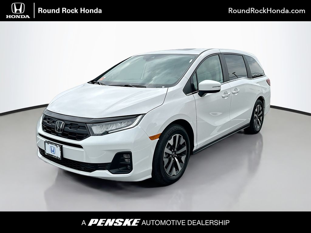 2025 Honda Odyssey EX-L -
                Round Rock, TX