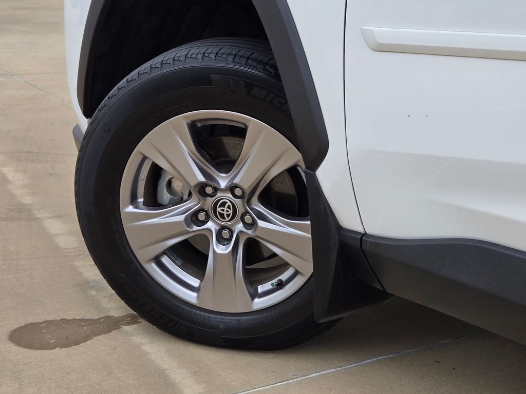 Used 2023 Toyota RAV4 SUV