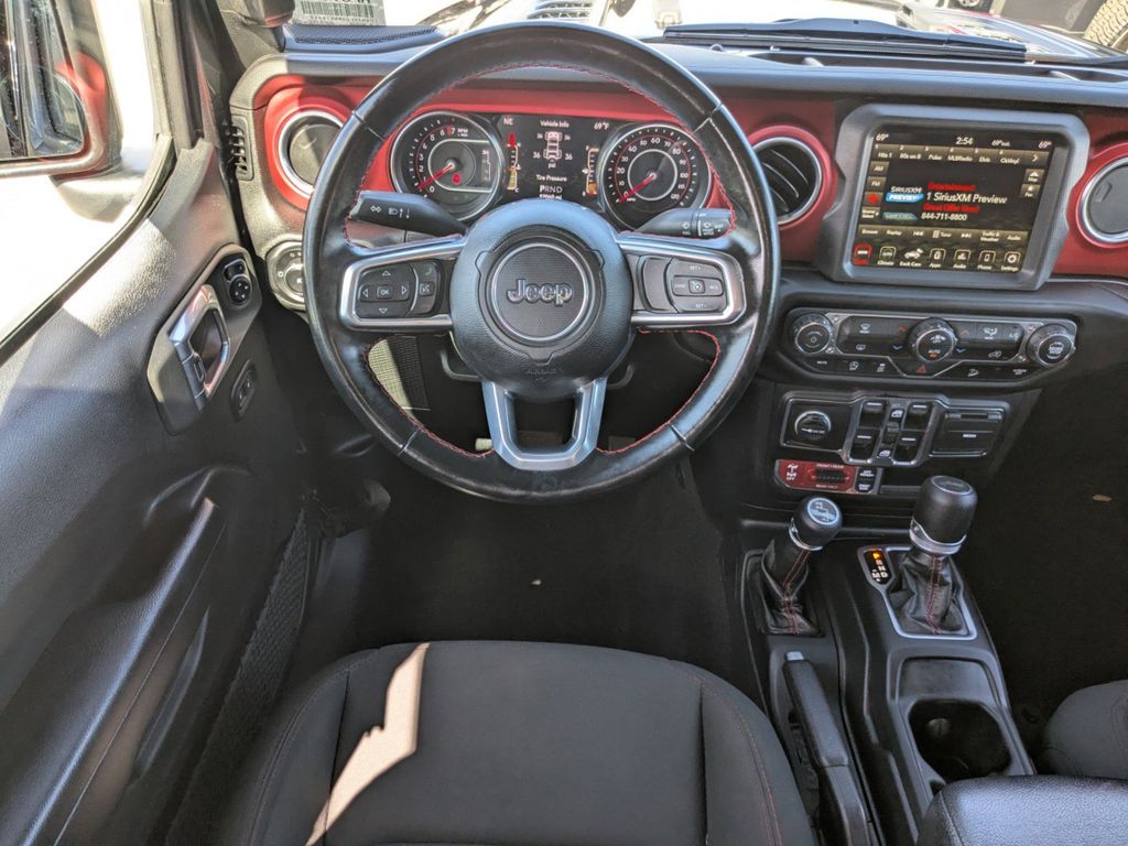 2021 Jeep Wrangler Unlimited Rubicon 4x4