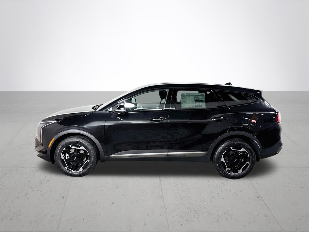 2027 Kia Sportage Hybrid S