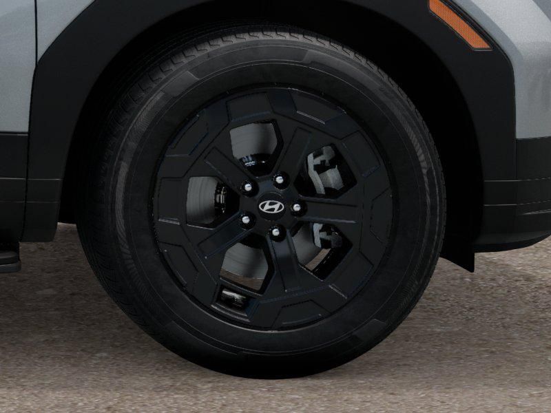2025 Hyundai Santa Fe XRT 8