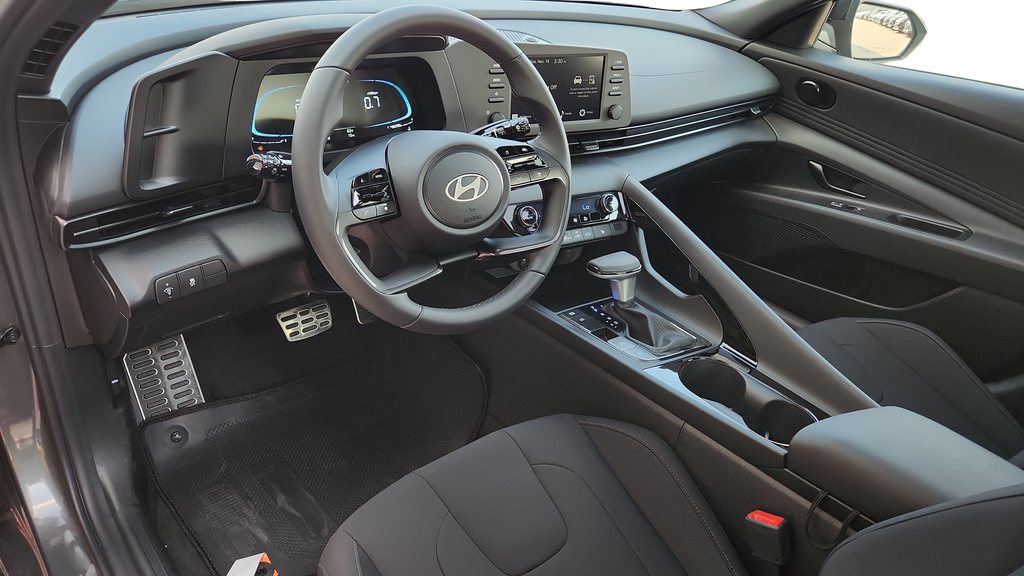 2026 Hyundai Elantra