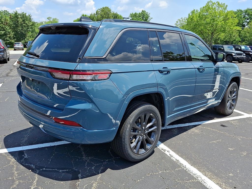 New 2026 Jeep Grand Cherokee SUV