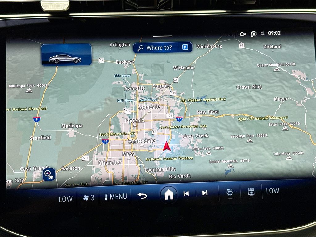 Thumbnail: 2026 Mercedes-Benz E-Class - 14