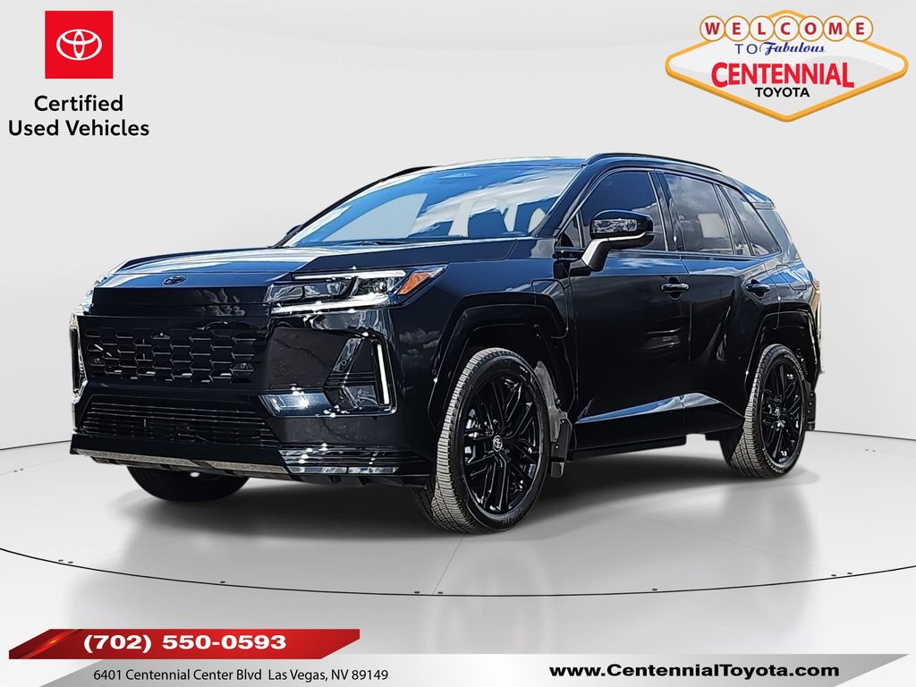 2026 Toyota RAV4 Plug-in Hybrid XSE AWD