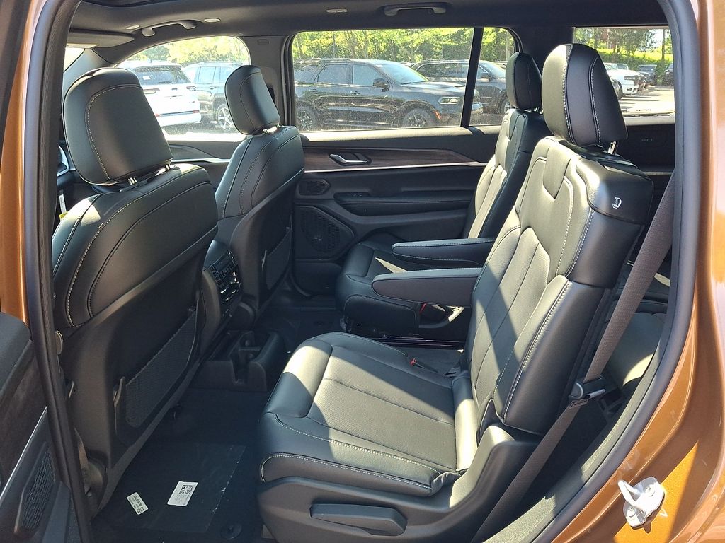 New 2026 Jeep Grand Cherokee L SUV