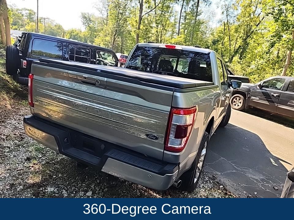 2023 Ford F-150 Limited