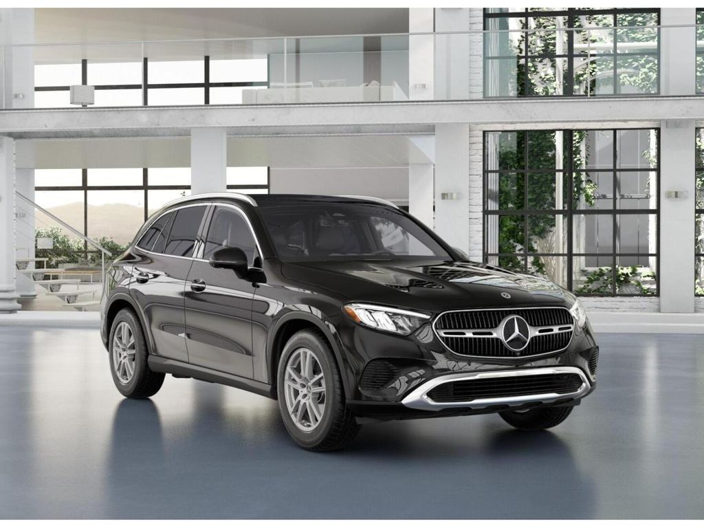 Thumbnail: 2026 Mercedes-Benz GLC - 10
