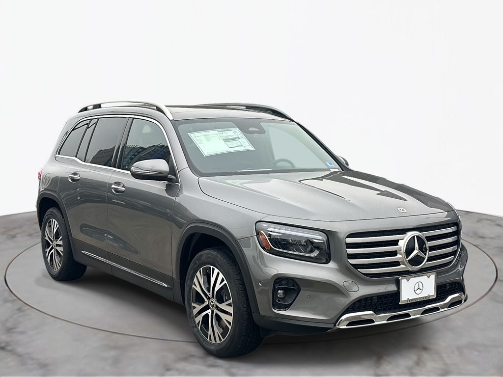 Thumbnail: 2026 Mercedes-Benz GLB - 3