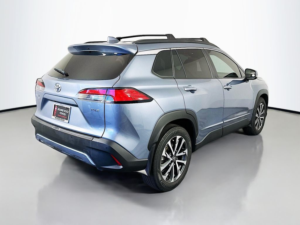 Thumbnail: 2024 Toyota Corolla Cross - 5