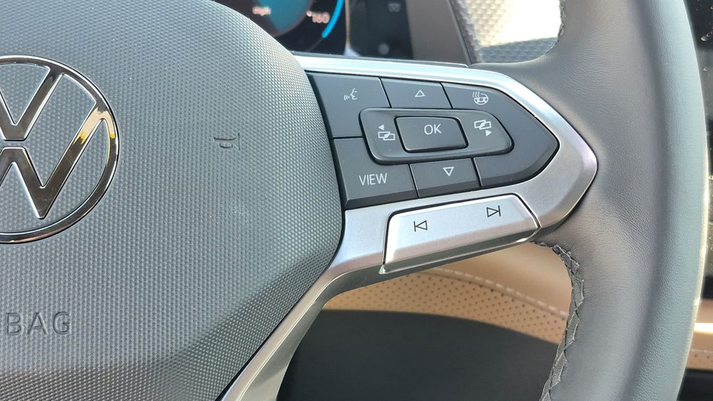 2026 Volkswagen Atlas Cross Sport