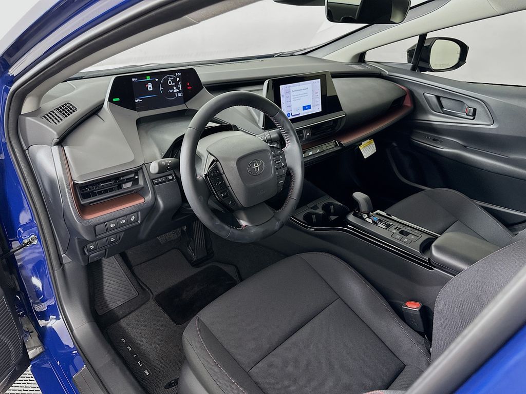 Thumbnail: 2026 Toyota Prius - 9