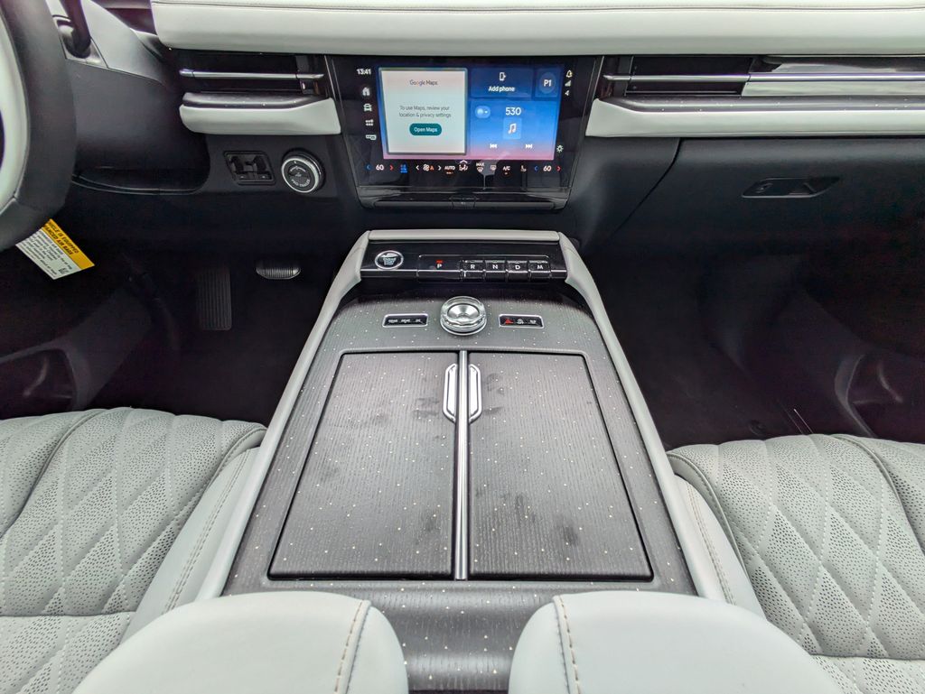 2026 Lincoln Navigator Black Label L