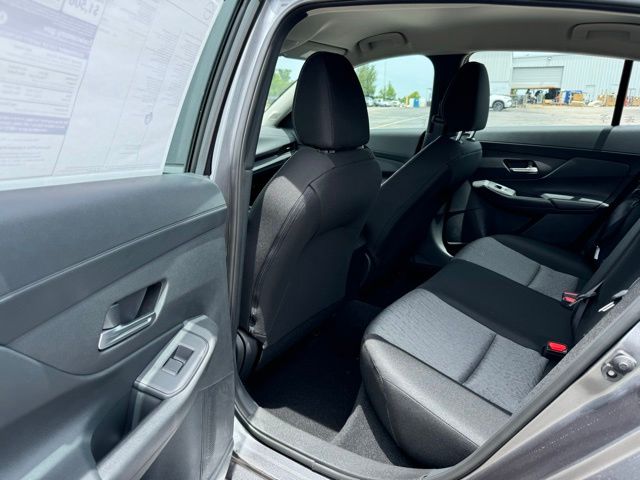 New 2026 Nissan Sentra Sedan