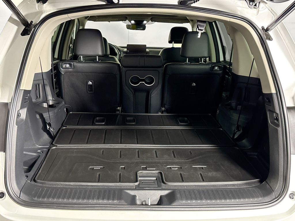 2024 Honda Pilot Touring