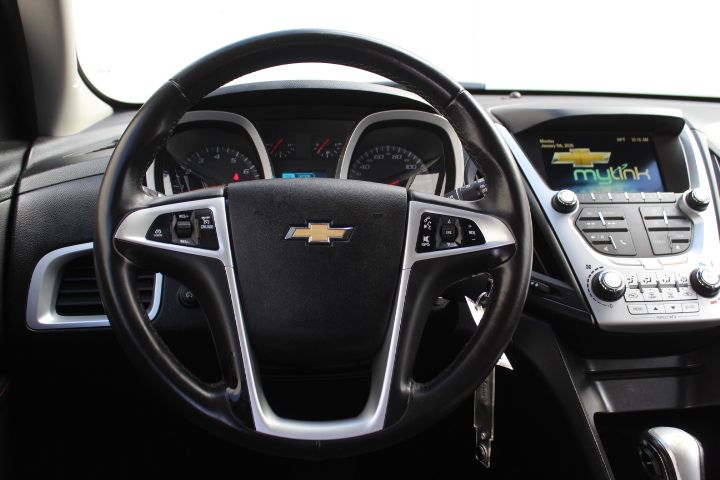 Used Car 2015 Chevrolet Equinox  Lt For Sale Under $12,000 In Georgetown, Texas