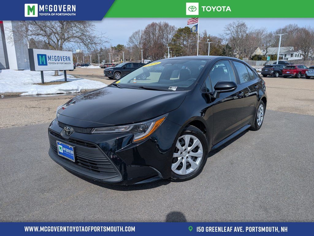 2024 Toyota Corolla LE FWD