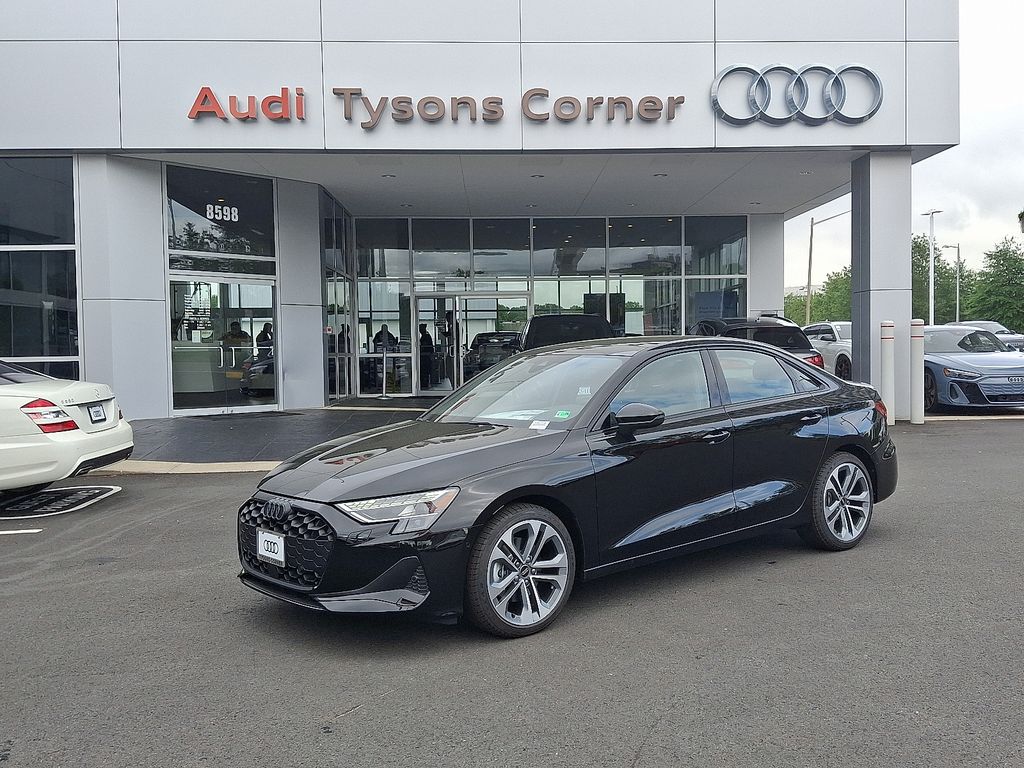 2025 Audi A3  -
                Vienna, VA