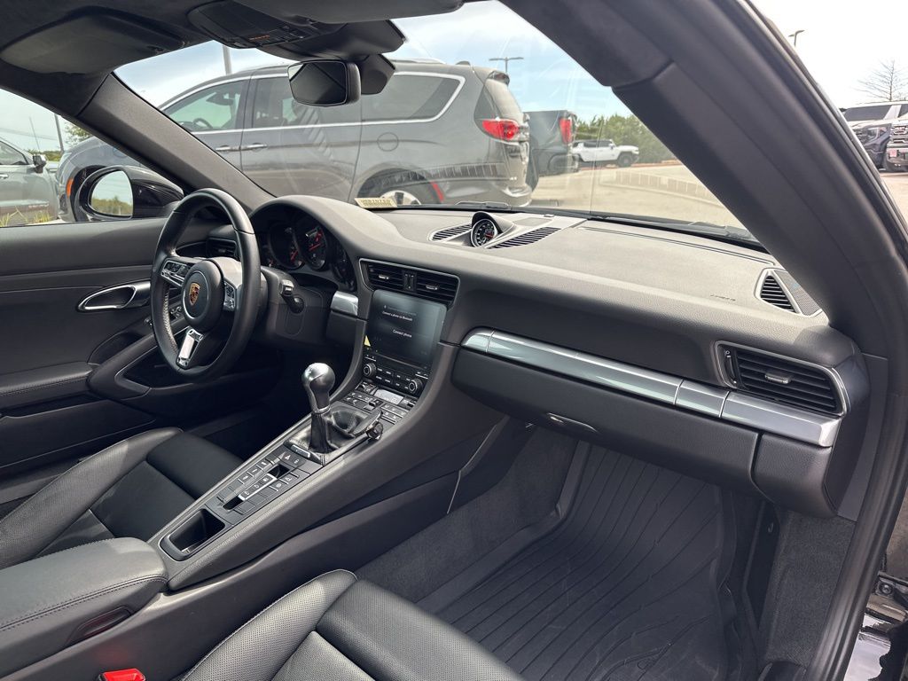 Used Car 2018 Porsche 911  Carrera For Sale Under $110,000 In Austin, Texas