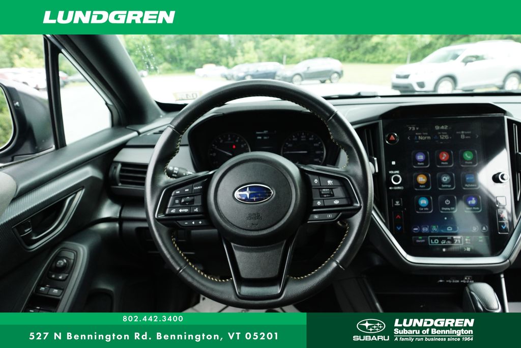 Used 2024 Subaru Crosstrek SUV