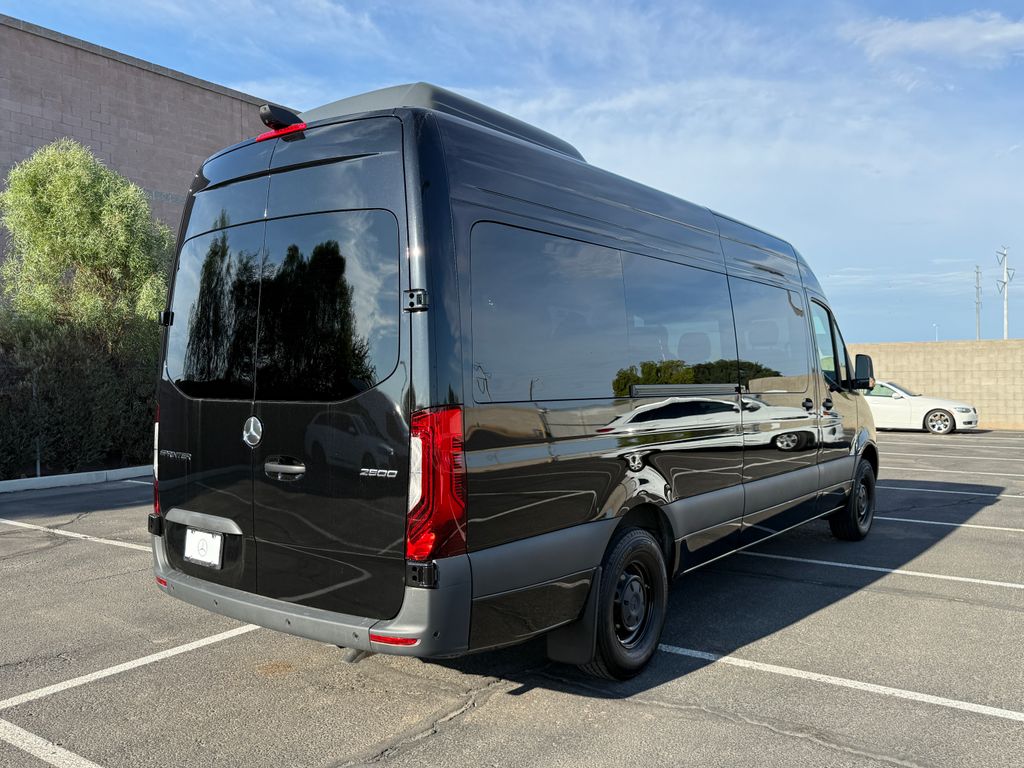 Thumbnail: 2026 Mercedes-Benz Sprinter - 5