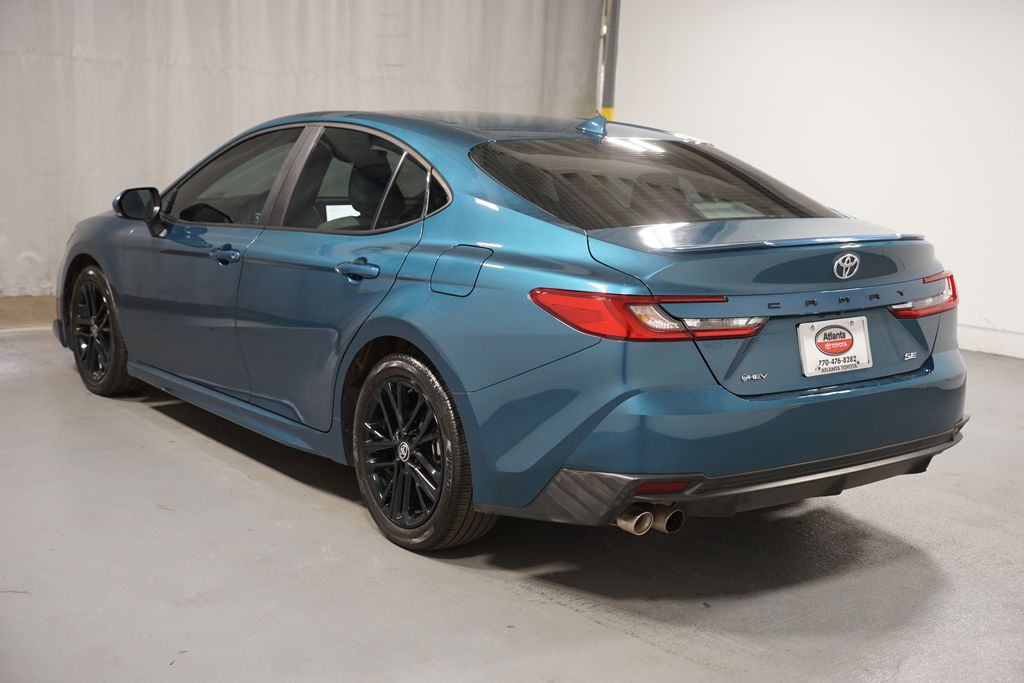 Thumbnail: 2025 Toyota Camry - 6