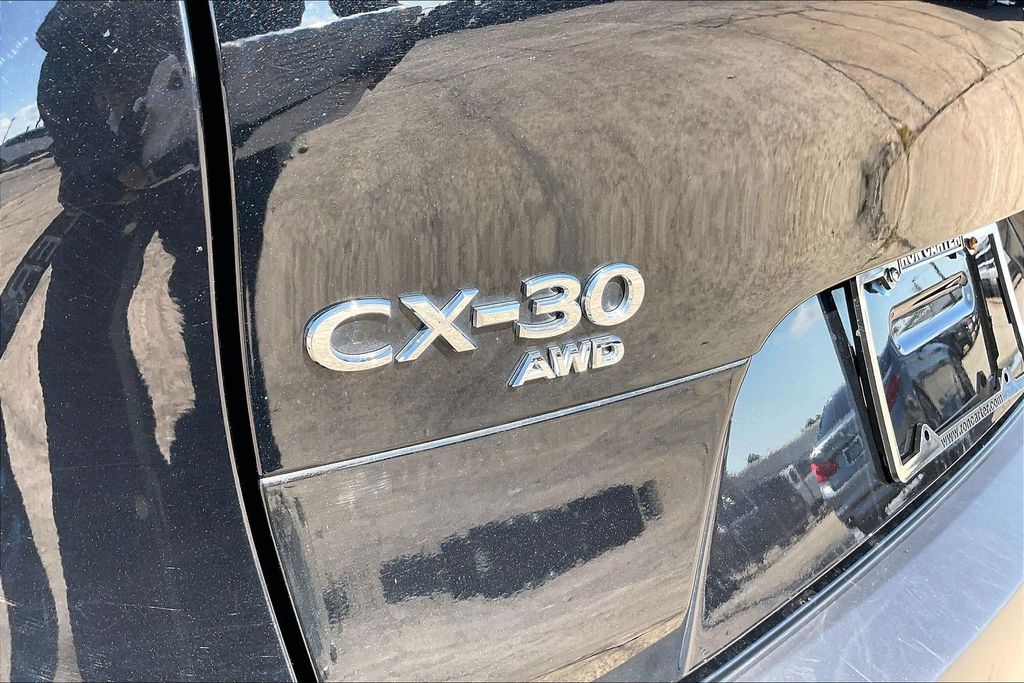 Used 2023 Mazda CX-30 2.5 S Preferred Package 4D Sport Utility