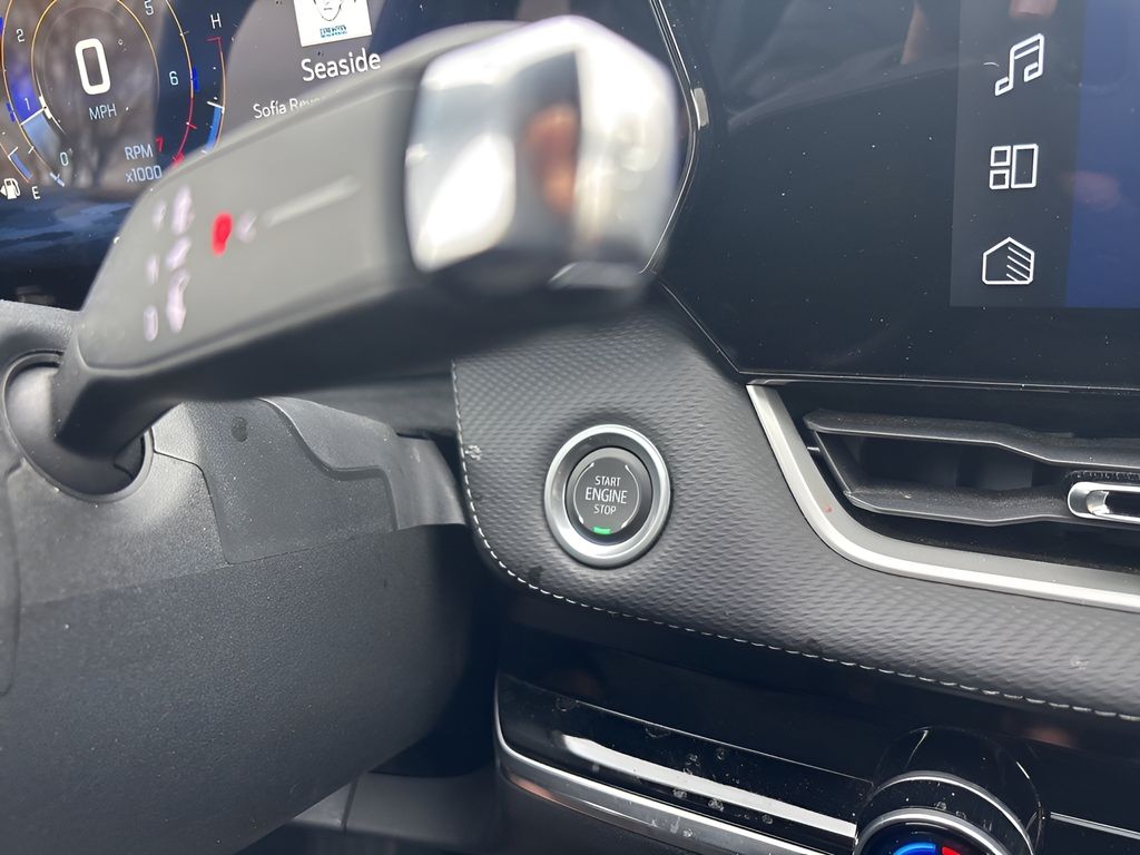 2025 Chevrolet Equinox