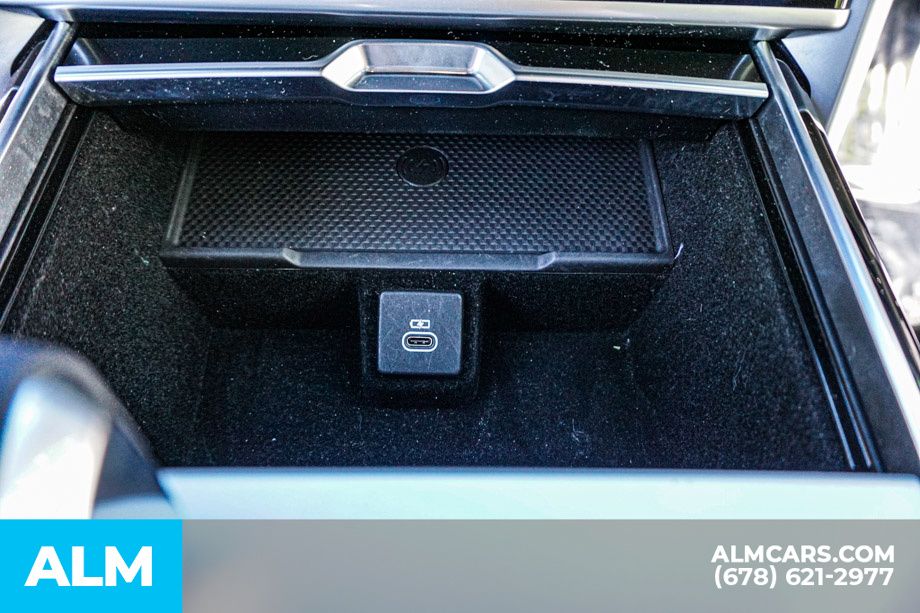 Used 2024 Black Land Rover SE image 45