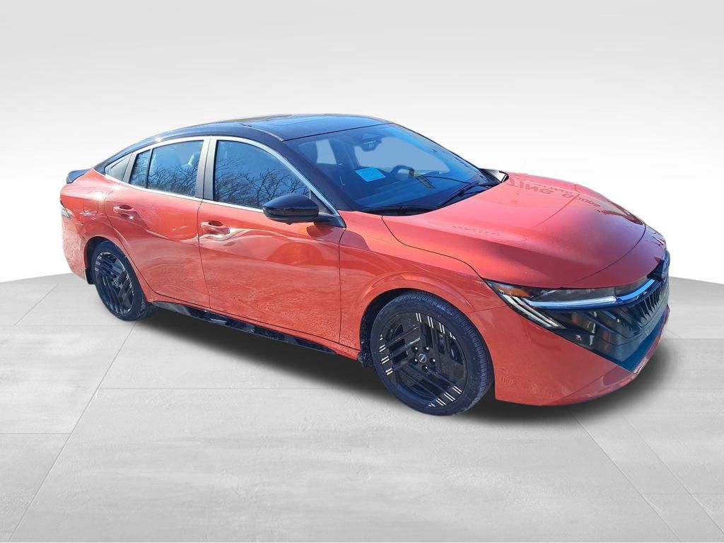 2026 Nissan Sentra SR - 7