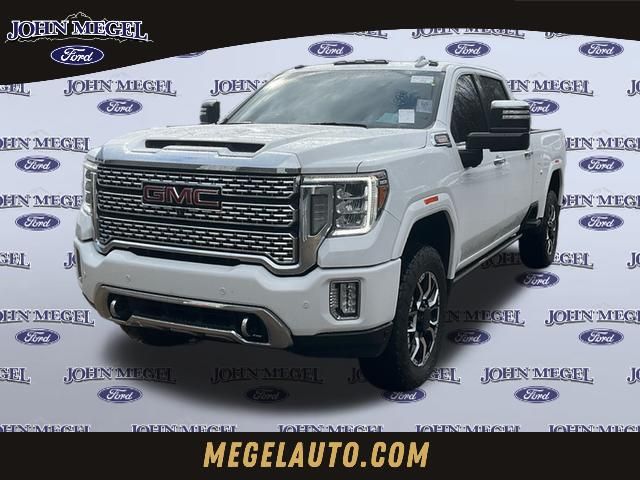 2022 GMC Sierra 3500HD Denali Crew Cab 4WD