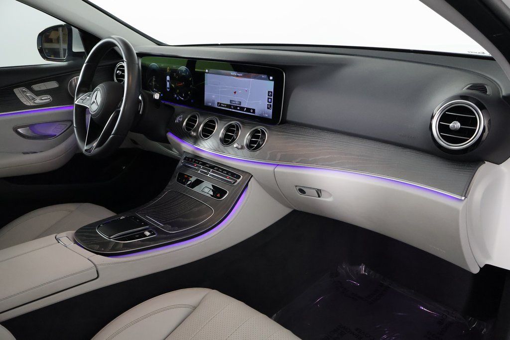 Thumbnail: 2021 Mercedes-Benz E-Class - 9