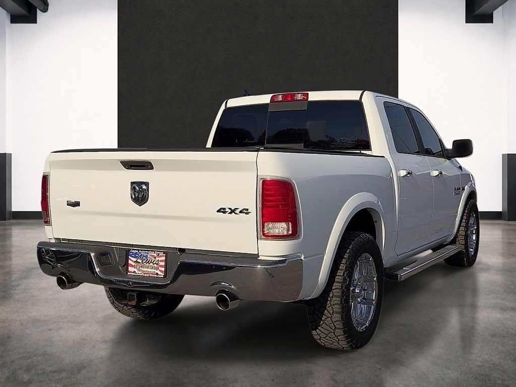 Used 2015 Ram 1500 Laramie For Sale in Farmington, AR
